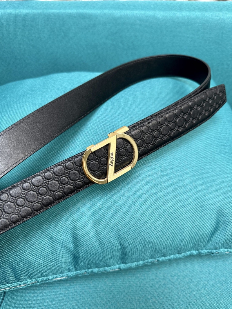 Zegna Belts